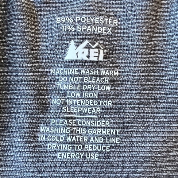 REI CO-OP Lightweight Base Layer Bottoms - Picture 8 of 10